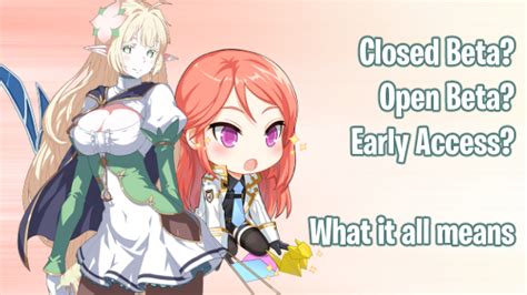closed beta meaning|Open and Closed Beta Testing .